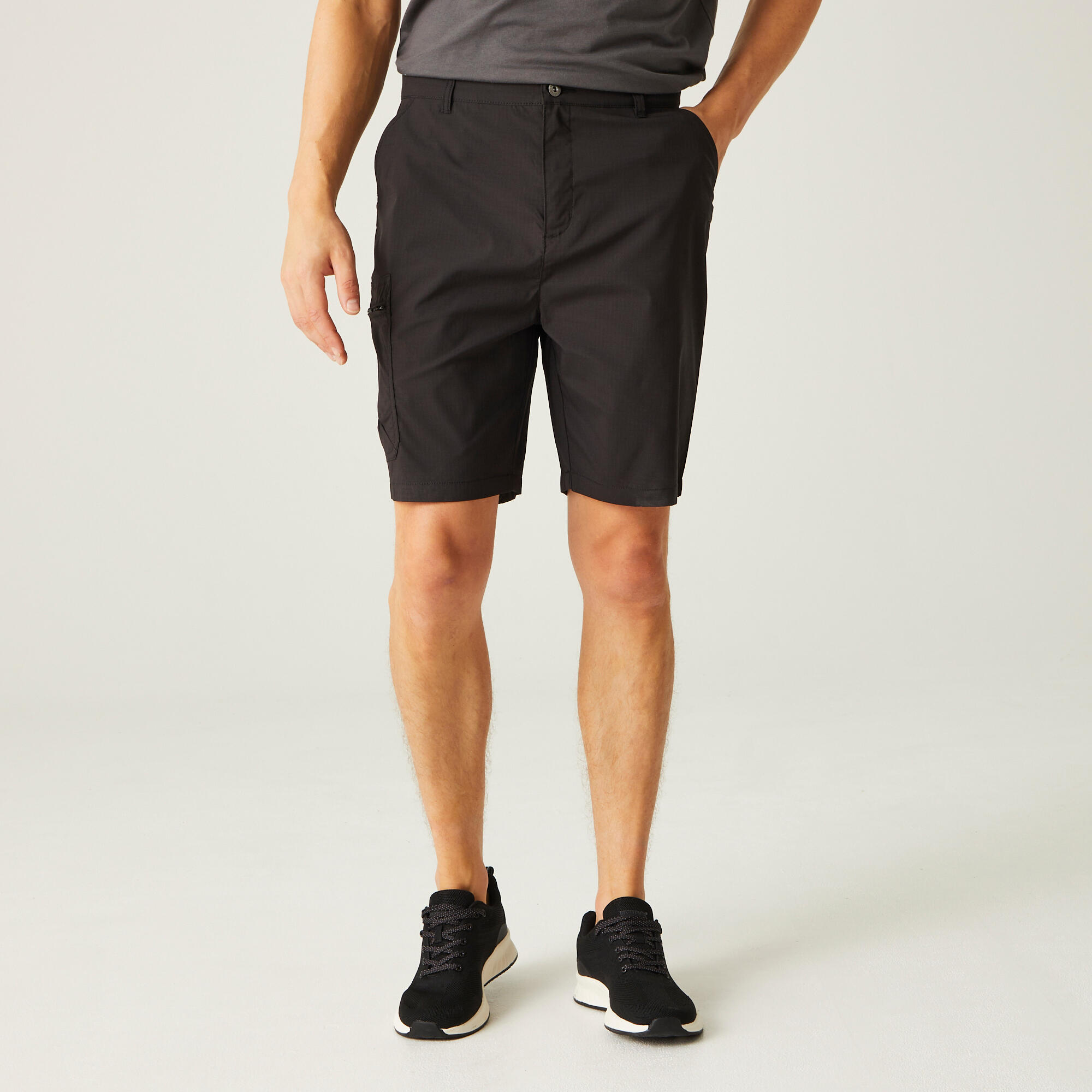 Short cargo homme Decathlon